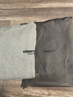 Fear of god essentials