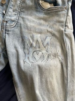 Amiri Jeans