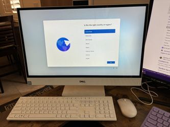 DELL Inspiron 3480 All In One Series