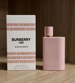 Burberry Her elixir 3.3oz