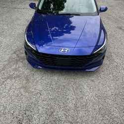 2022 Hyundai Elantra