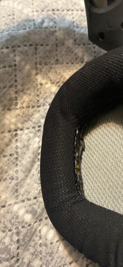 Corsair Headset.