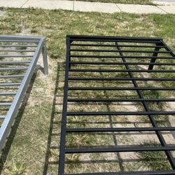 Full Size Metal Bed Frames