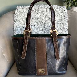 Dooney and Bourke Florentine Tote