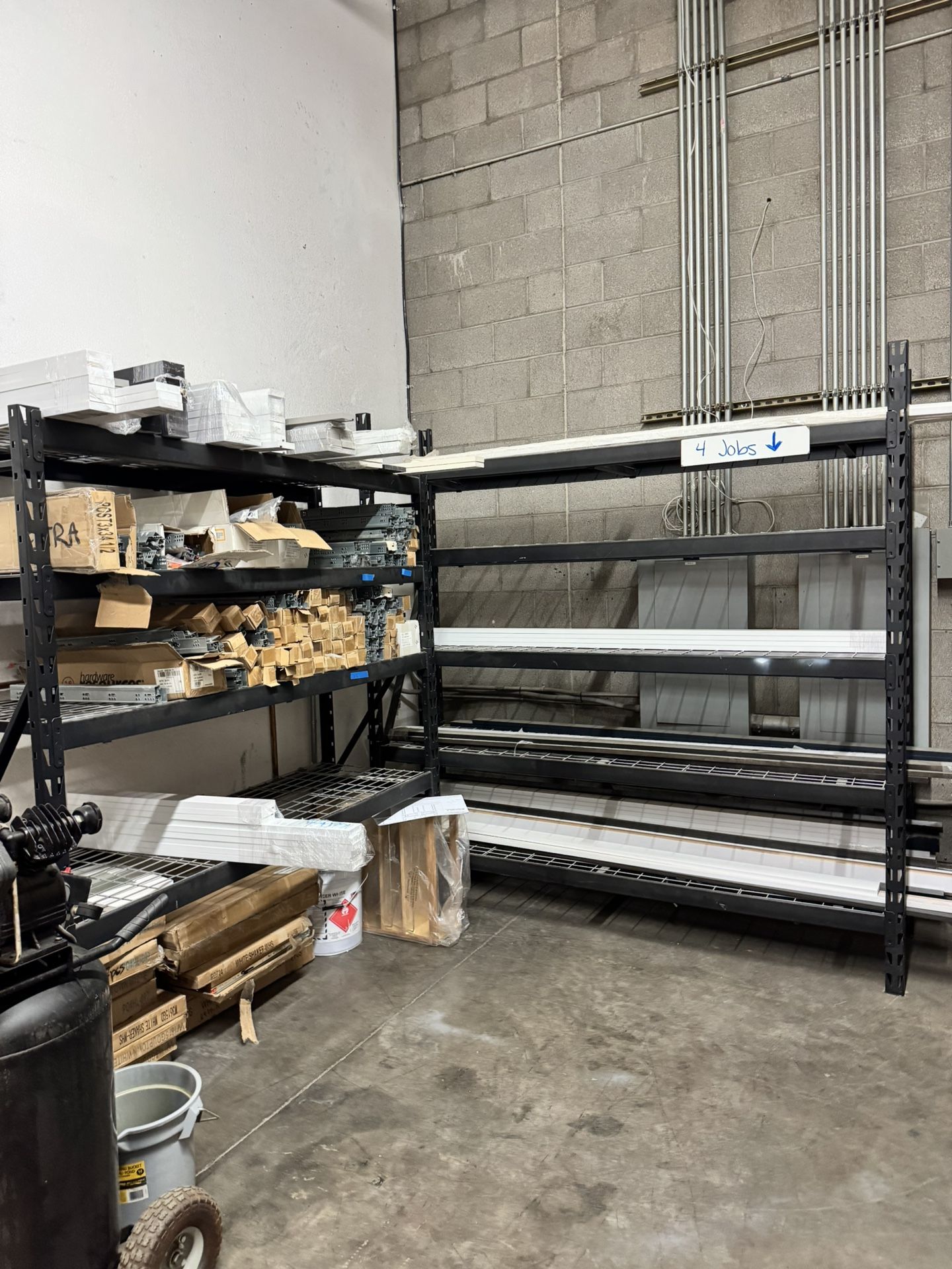 Racking 