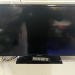 32” Samsung Tv