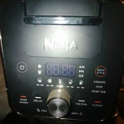 Ninja Coffee Maker