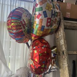 Balloons HBD