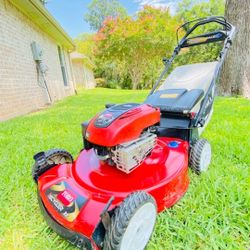 Toro Self Propelled 