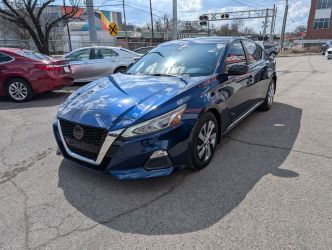 2020 Nissan Altima
