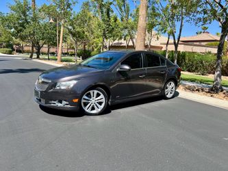 2014 Chevrolet Cruze LTZ RS – 65,000 Original Miles