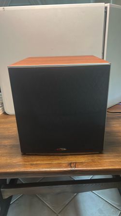 10” subwoofer PolkAuduo PSW10