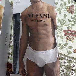 New Alfani Men's Underwear Size Xl $5 Each