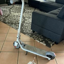 Segway- Ninebot C8 Kids Electric Scooter with 6.2mi Max Operating Range & 10 mph Max Speed.