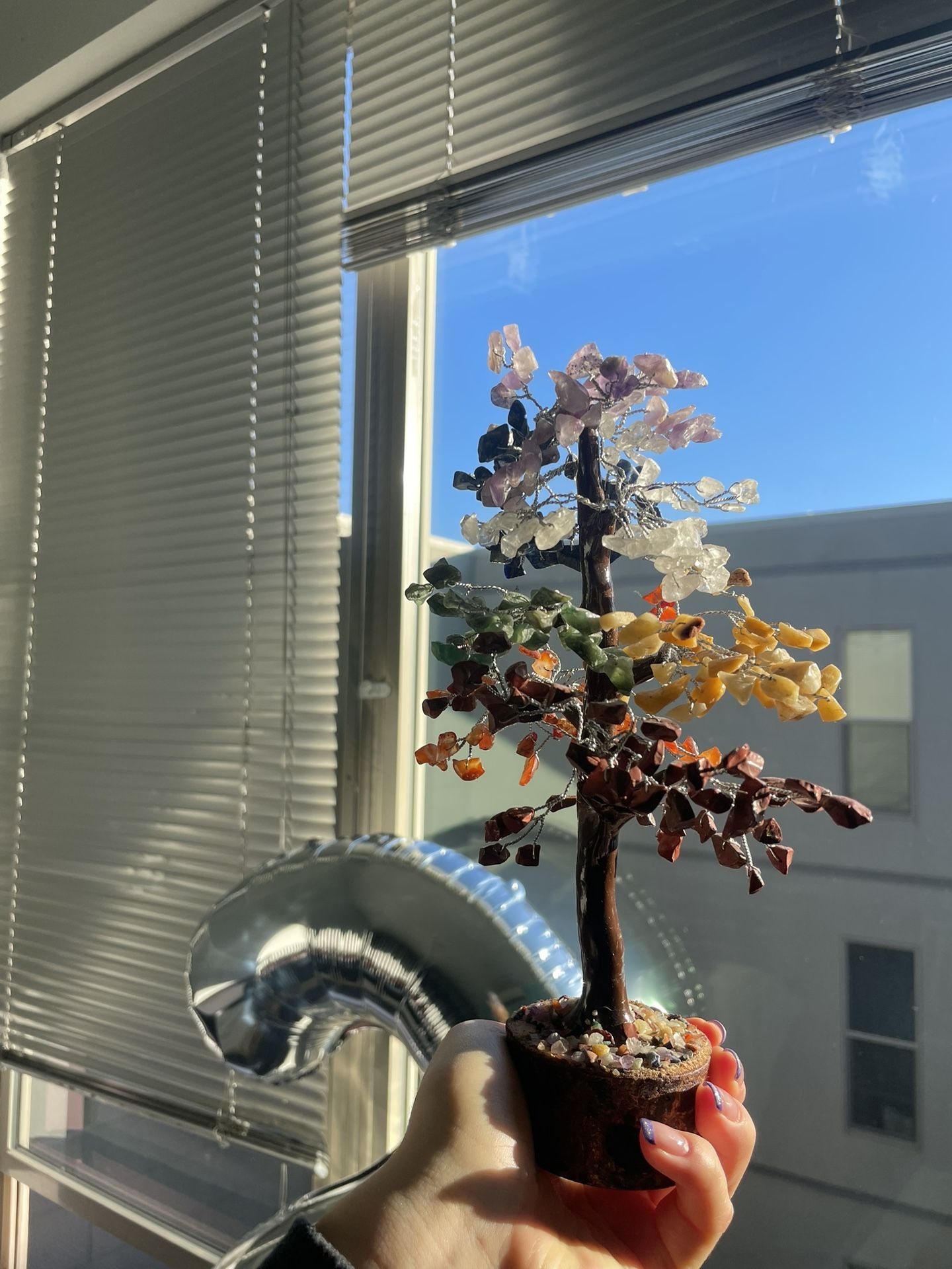 Chakra tree
