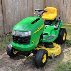 John deere l111 lawn tractor sale