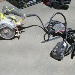 Ryobi Tile Saw