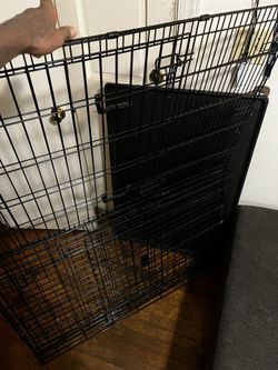 Dog Cage 