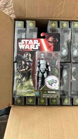 Star Wars The Force Awakens Captain Phasma 3 Inch Figure