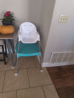 High chair
