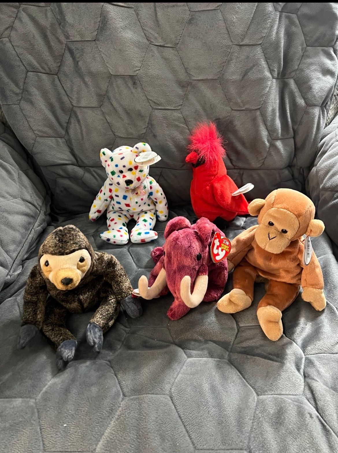 Beanie babies lot#13