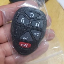 Remote Control With Star Remote