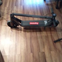 PHANTOM. GOGO ELECTRIC SCOOTER 