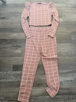 Casula Pants Set 
