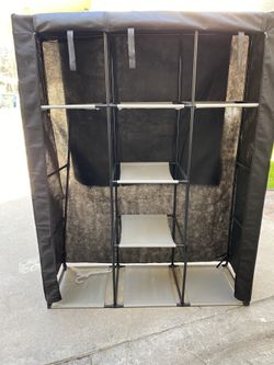 Storage closet