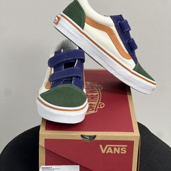 Vans Kids Shoes