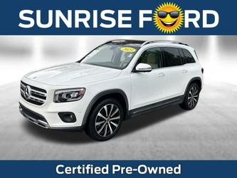 2023 Mercedes-Benz GLB 250