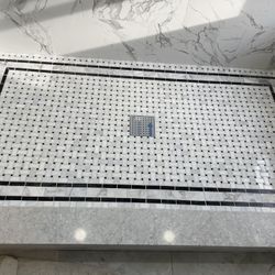 Tile Ceramic Marble Glass 