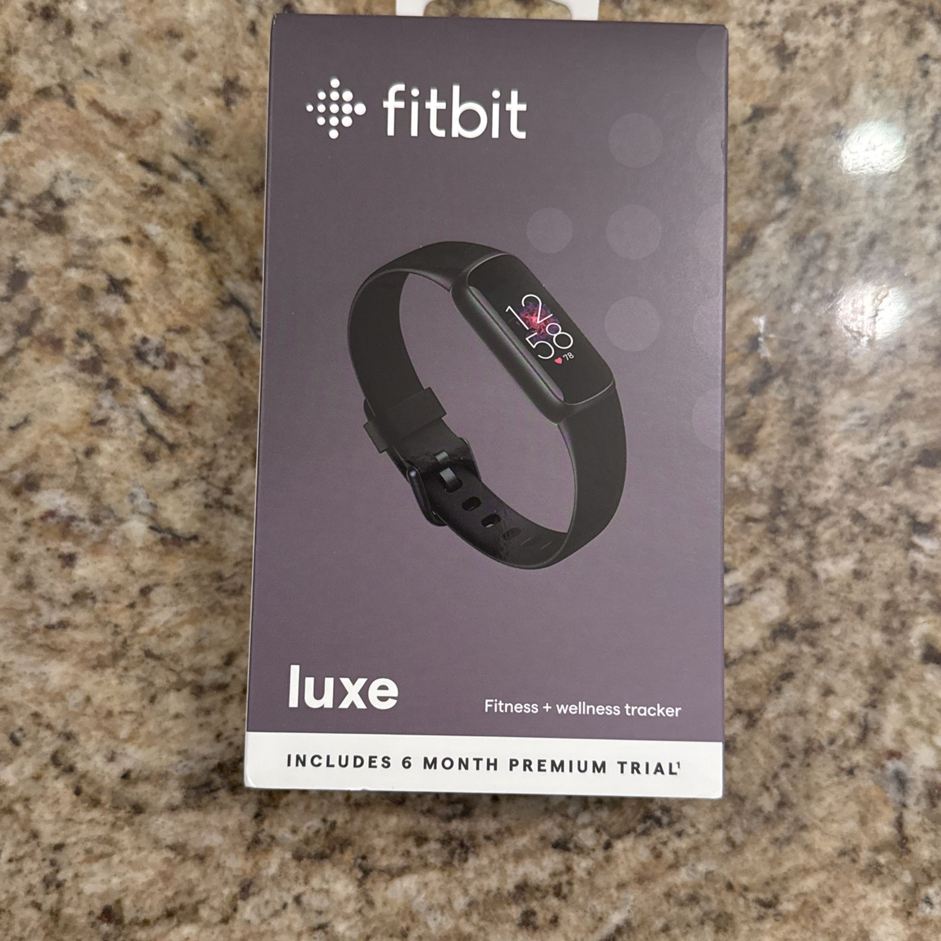 Brand New Fitbit Luxe