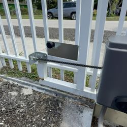 Motor Para Rejas/Gate Motor 