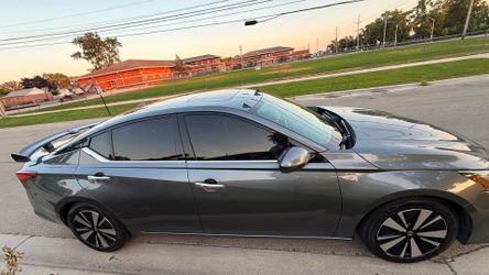 2020 Nissan Altima