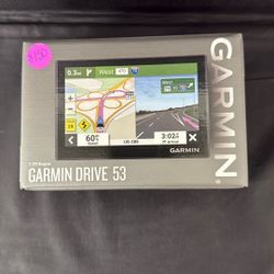 Garmin Drive 53