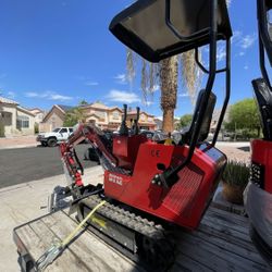 Unused Doway 2023 Min Excavator 1-4.9 Tons (se Habla Español 