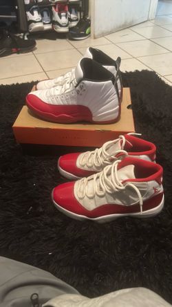 Cherry 11 and Cherry12’s