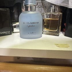 Dolce Gabana Light Blue EDP Intense 3.3 