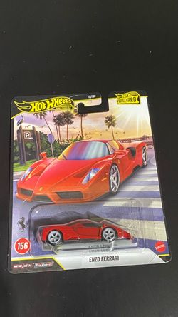 Hot Wheels Premium Boulevard Enzo Ferrari