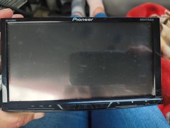 Pioneer car stereo