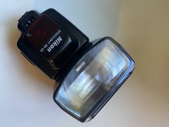 Nikon SB25 Speedlight