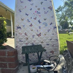 Portable Sauna Tent with Chair, Foldable One Person Full Body Spa for Weight Loss Detox Therapy