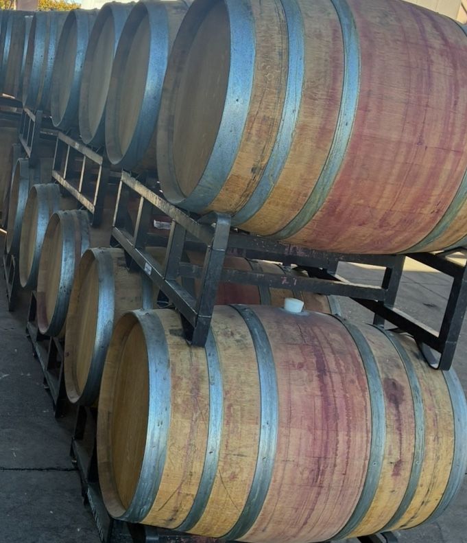 Barrels $40 Each