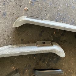 YJ Jeep Front Fenders 