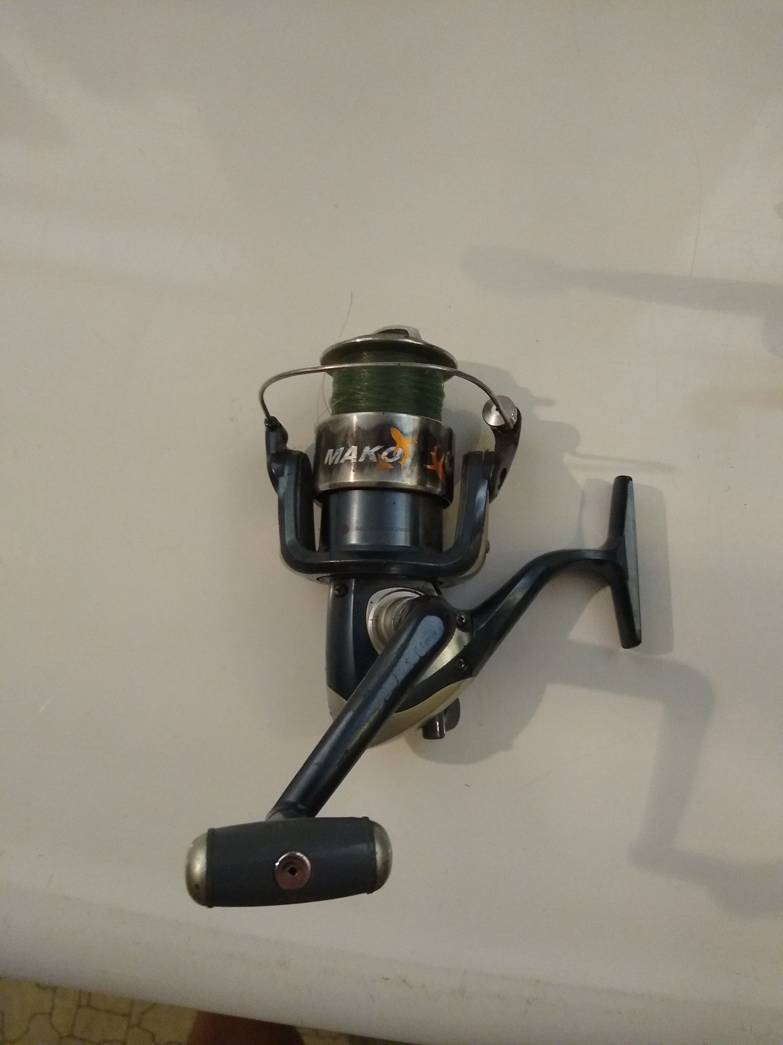 Fishing reel