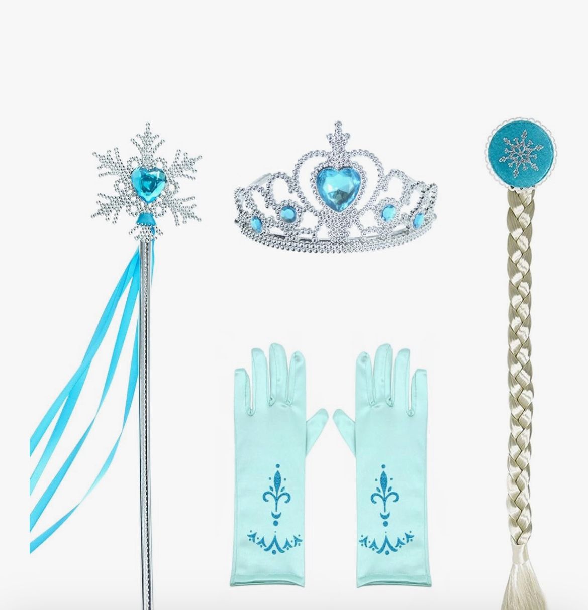 Elsa Costume