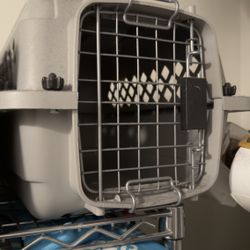 Hard-Sided Pet Carrier