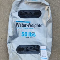Tidal Wake Water Weights Ballast Bags for Boats