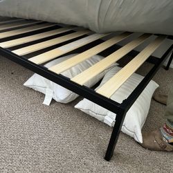 Full Bed Frame